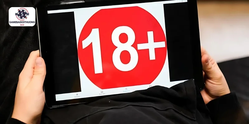 Chúng tôi chỉ cho phép người dùng từ đủ 18 tuổi truy cập